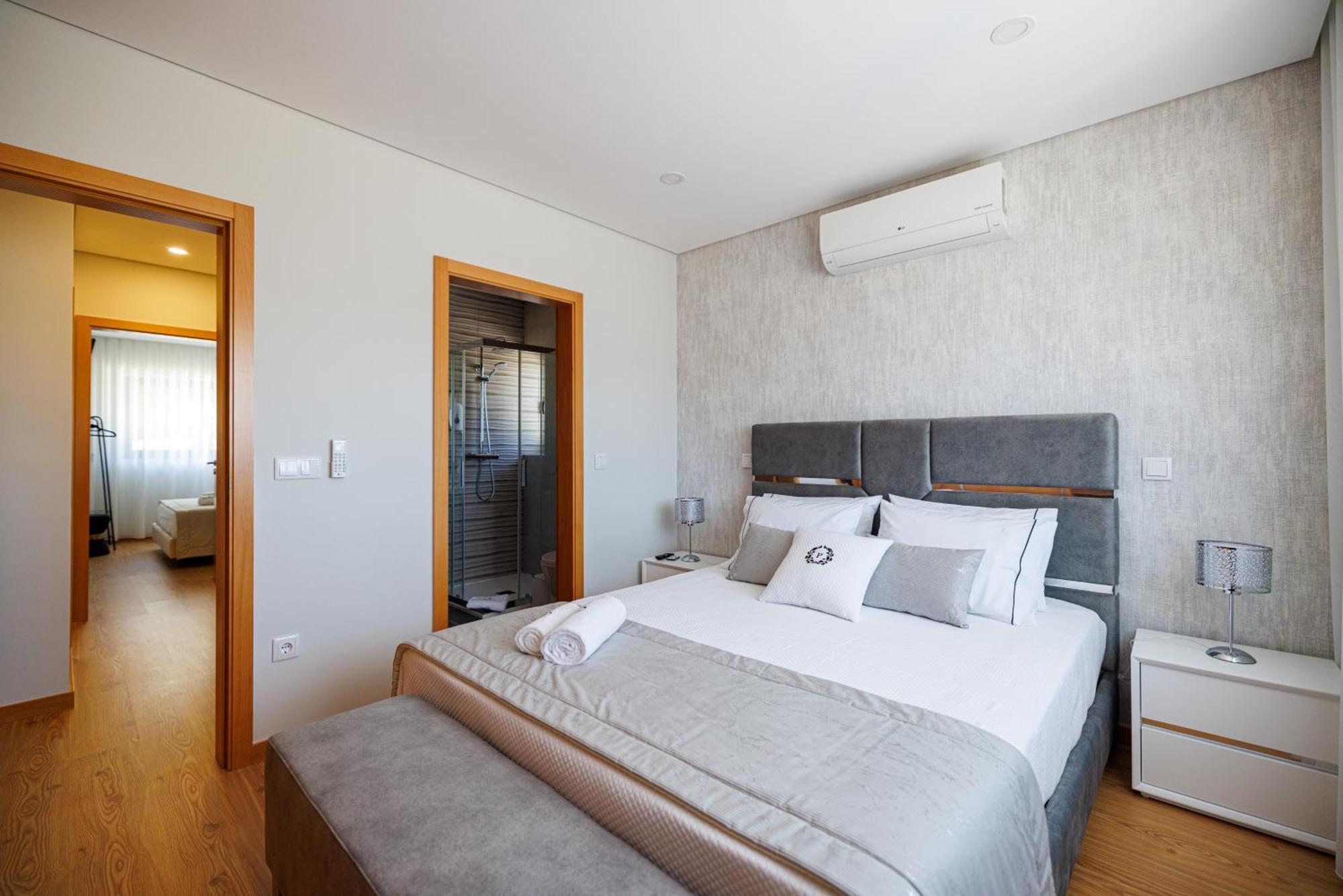 Paiva River Suites Alvarenga Exterior foto