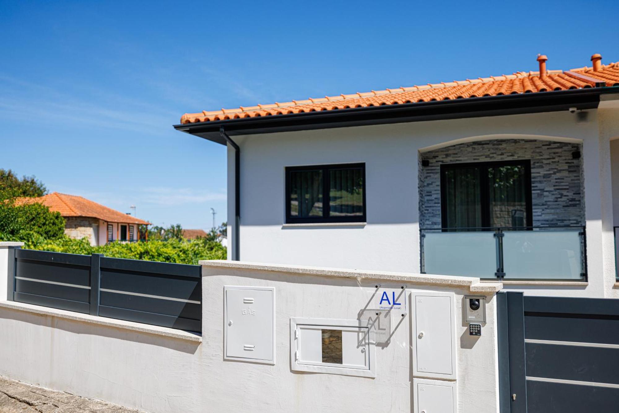 Paiva River Suites Alvarenga Exterior foto