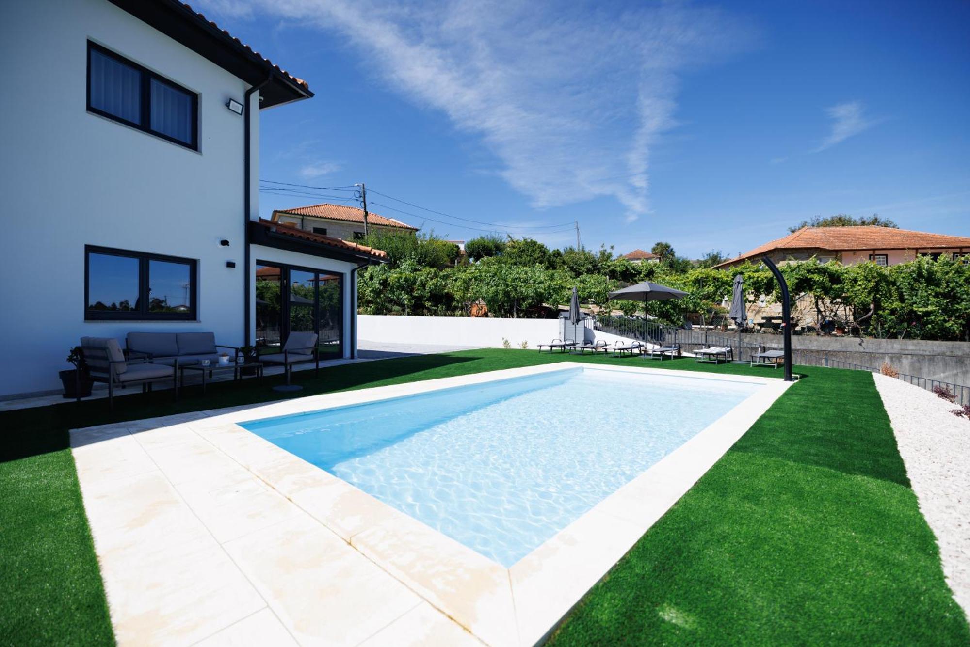 Paiva River Suites Alvarenga Exterior foto