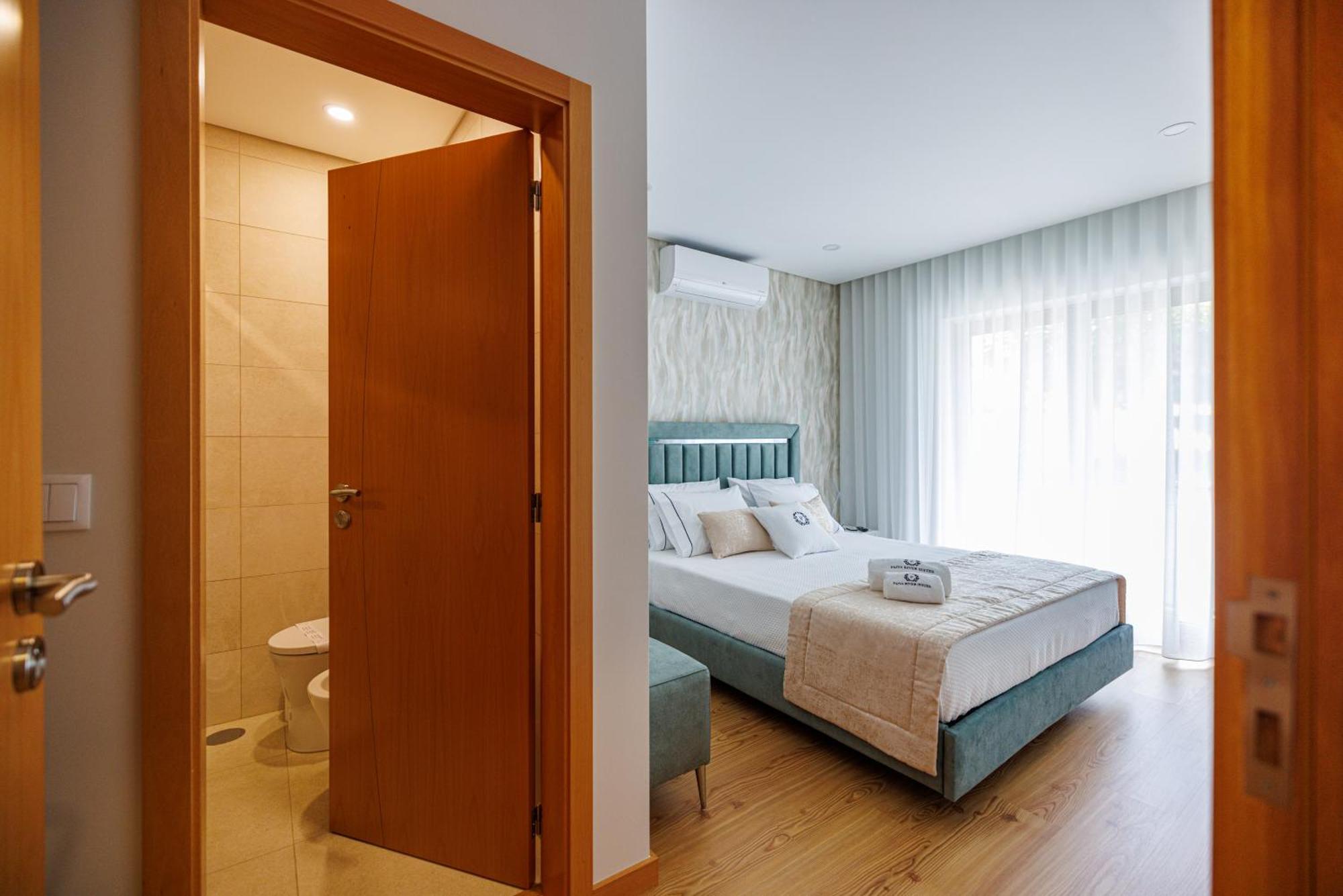 Paiva River Suites Alvarenga Exterior foto