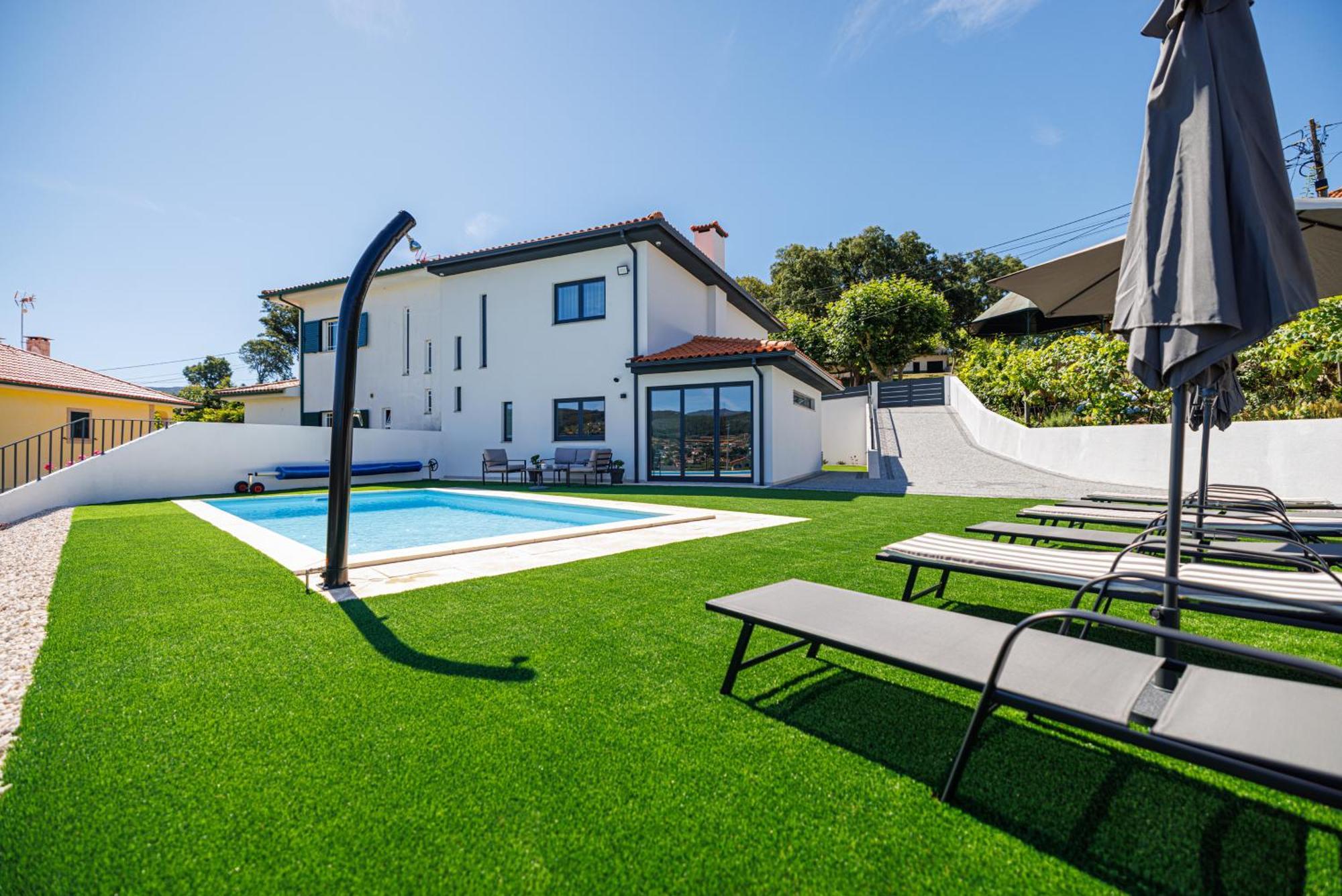 Paiva River Suites Alvarenga Exterior foto