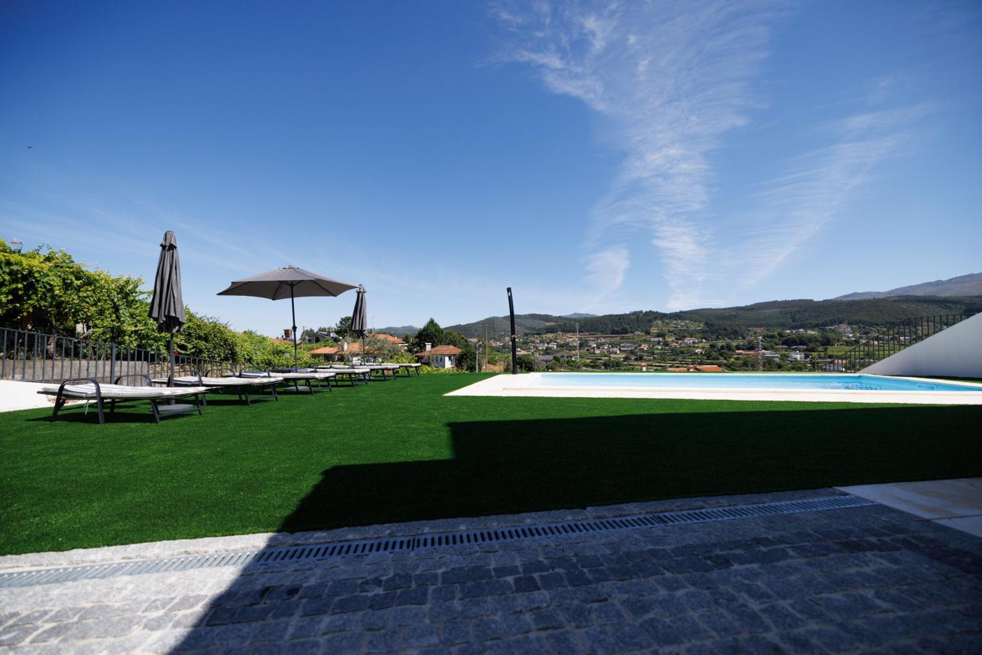 Paiva River Suites Alvarenga Exterior foto