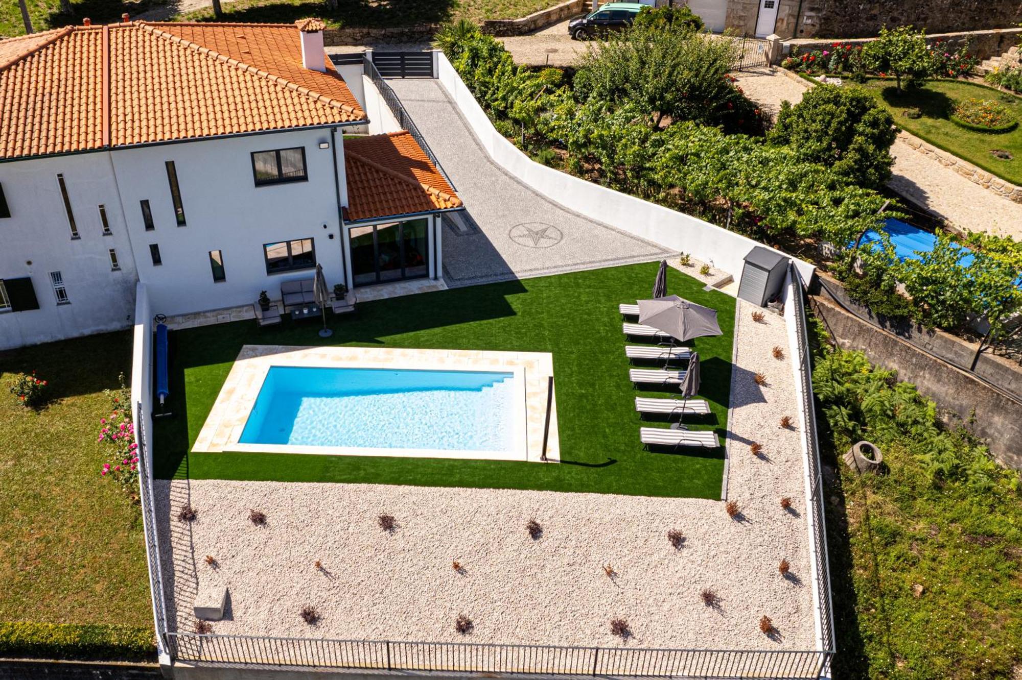 Paiva River Suites Alvarenga Exterior foto